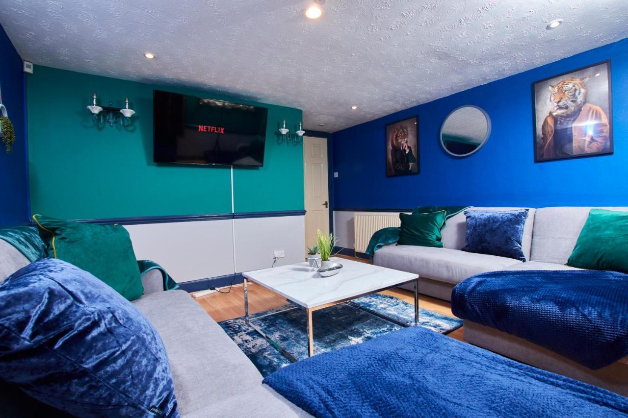 Perfect Place To Stay Fast Free Wifi Edinburgh Exteriér fotografie
