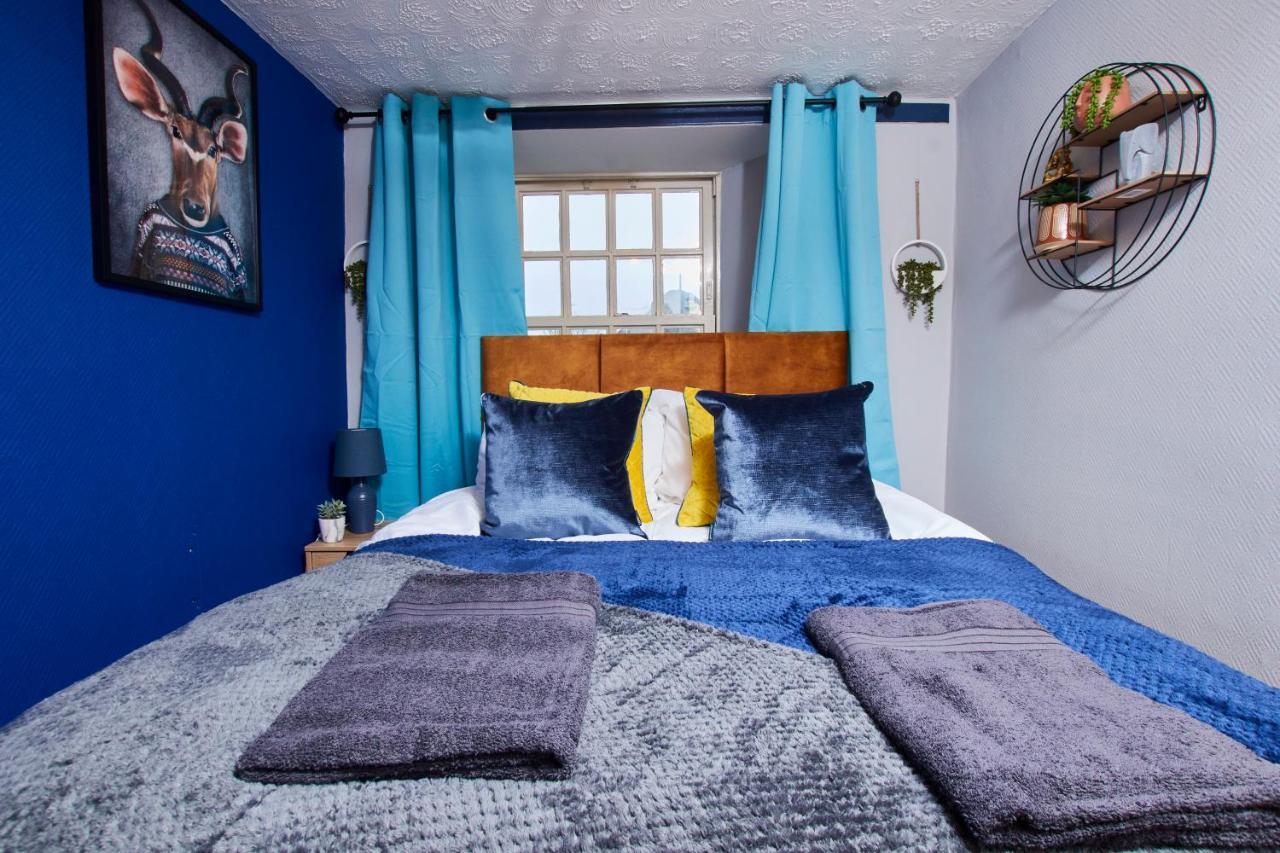Perfect Place To Stay Fast Free Wifi Edinburgh Exteriér fotografie